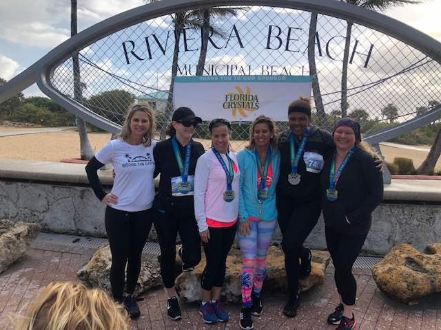 Bridge the Gap 5k