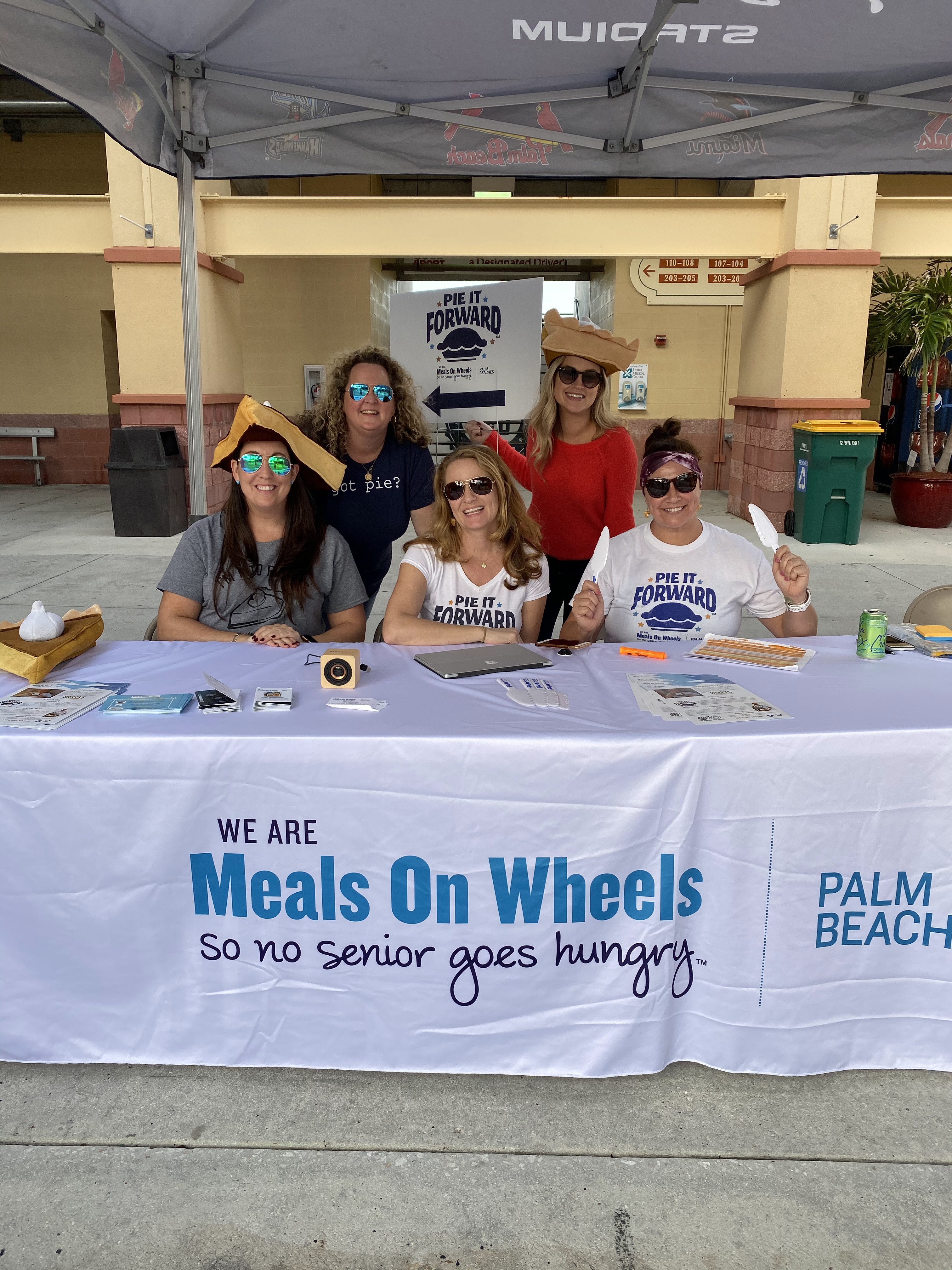 Pie it Forward 2019
