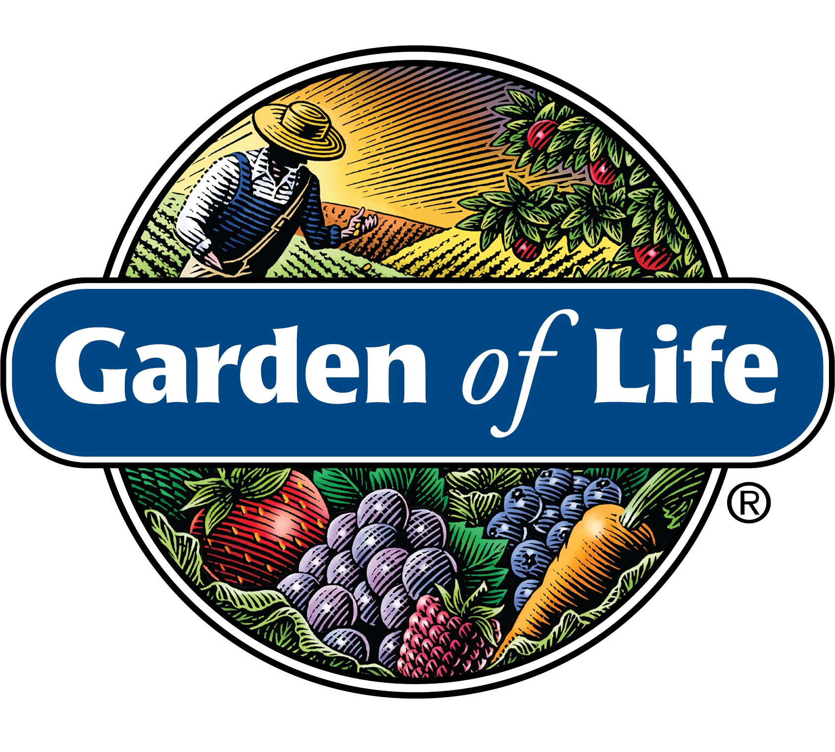Garden of Life Logo