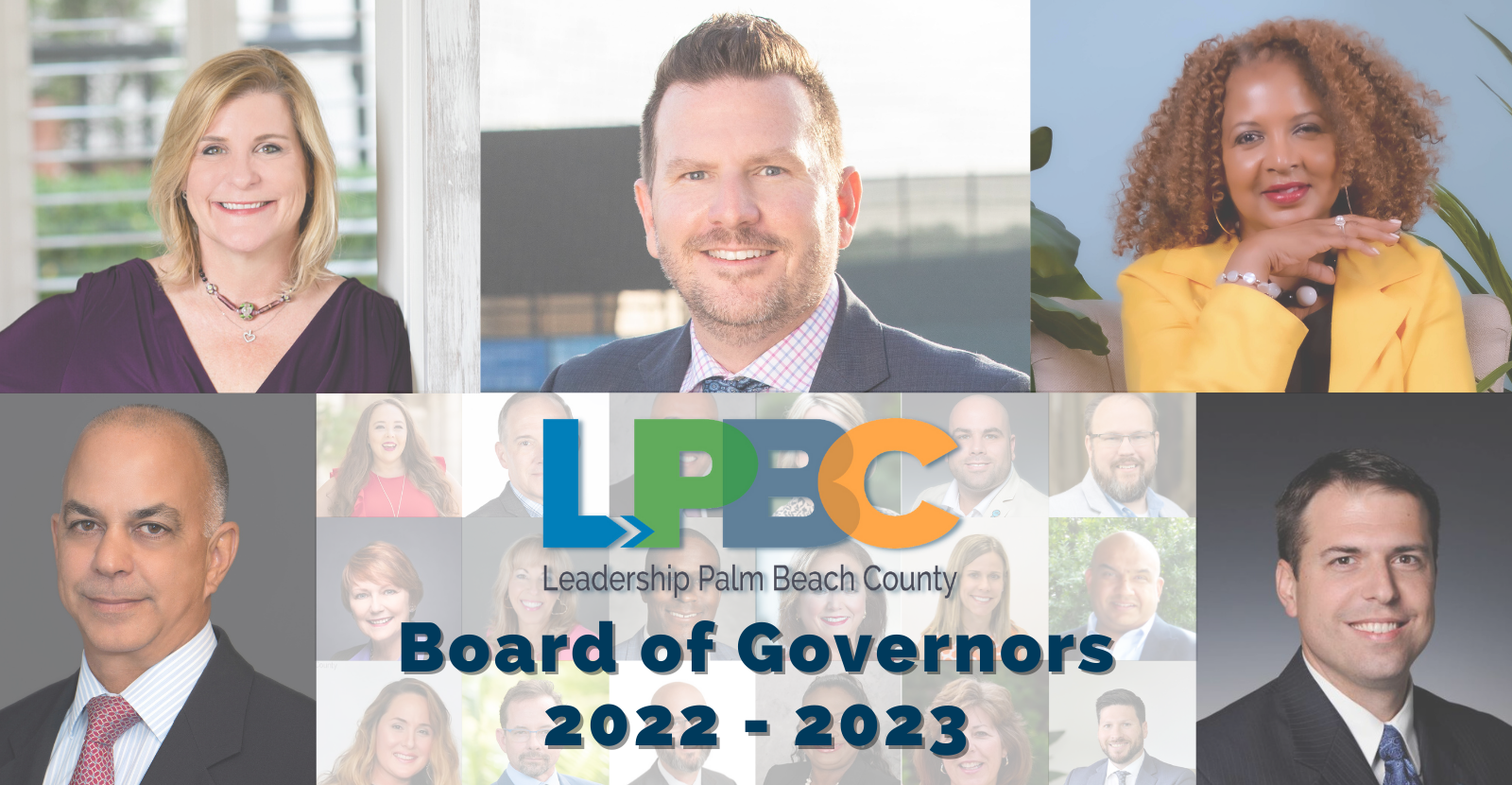 LPBC Board of Governors 2022-2023