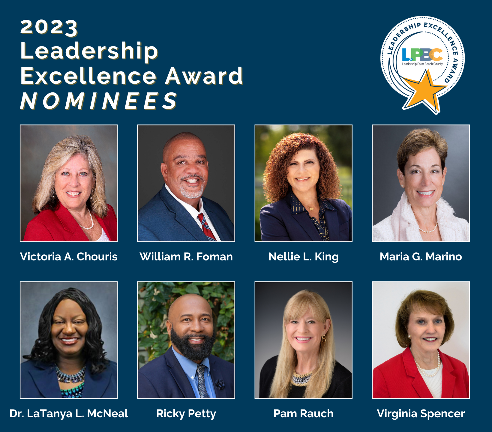 Leadership Palm Beach County | Leadership Palm Beach County Announces ...