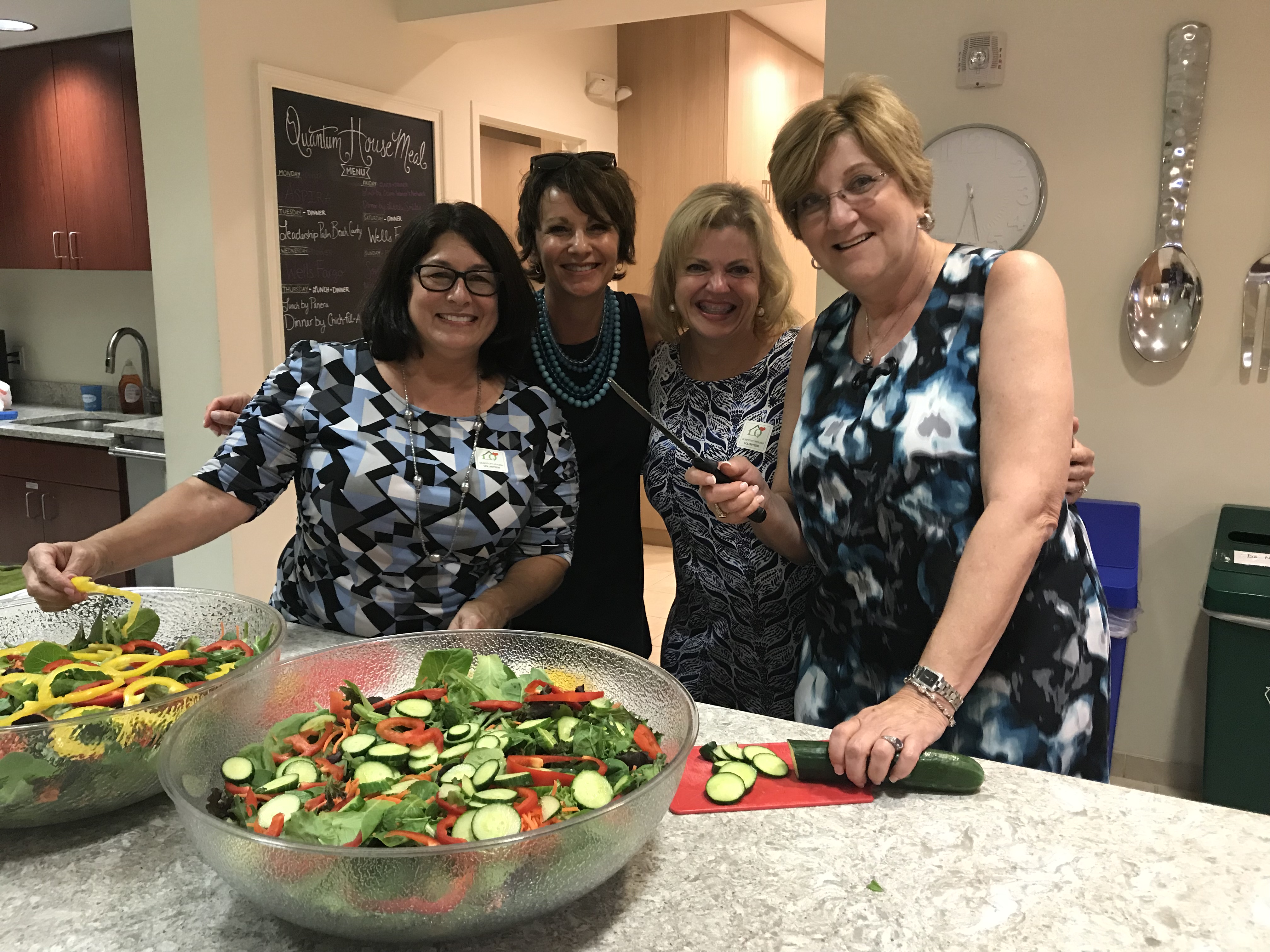 QH Chef for a Day