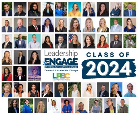 Leadership Engage Class of 2024