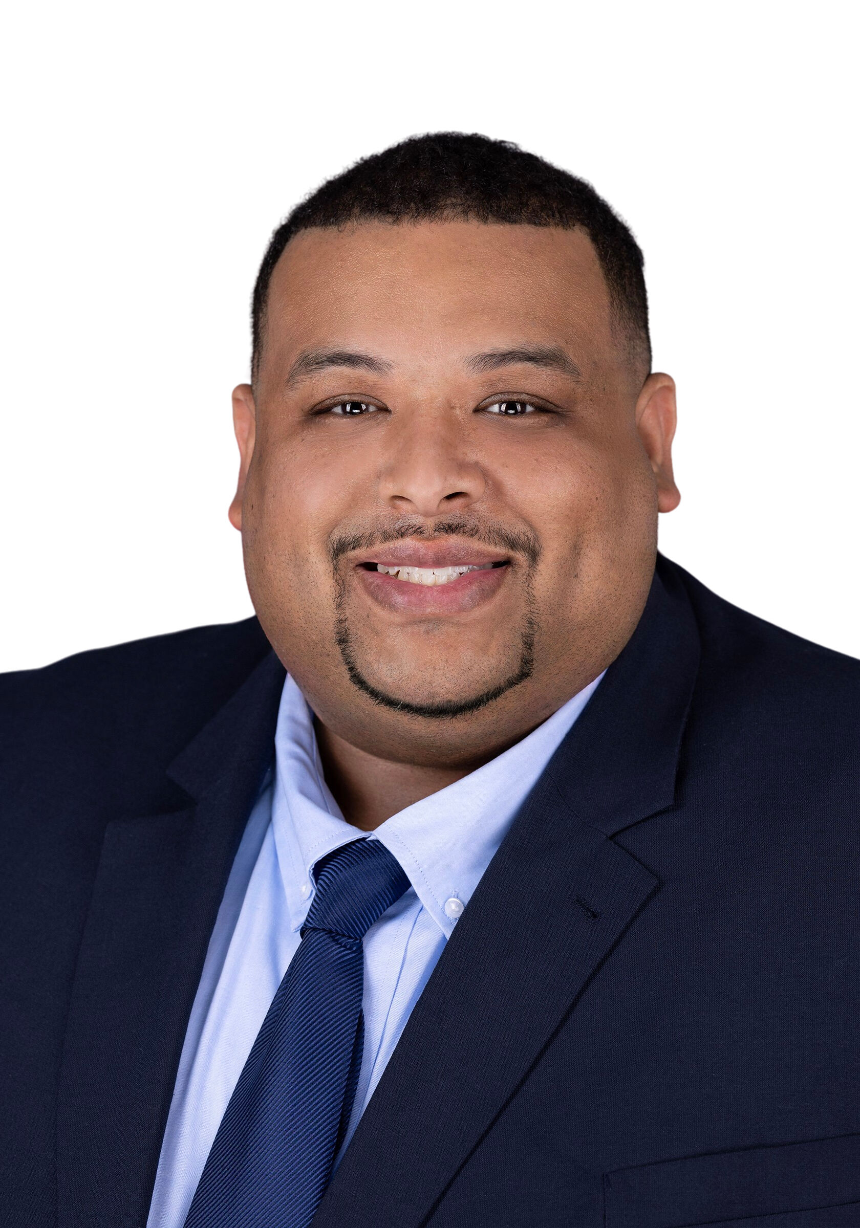 Johnnie Hubbard headshot Johnnie Hubbard
