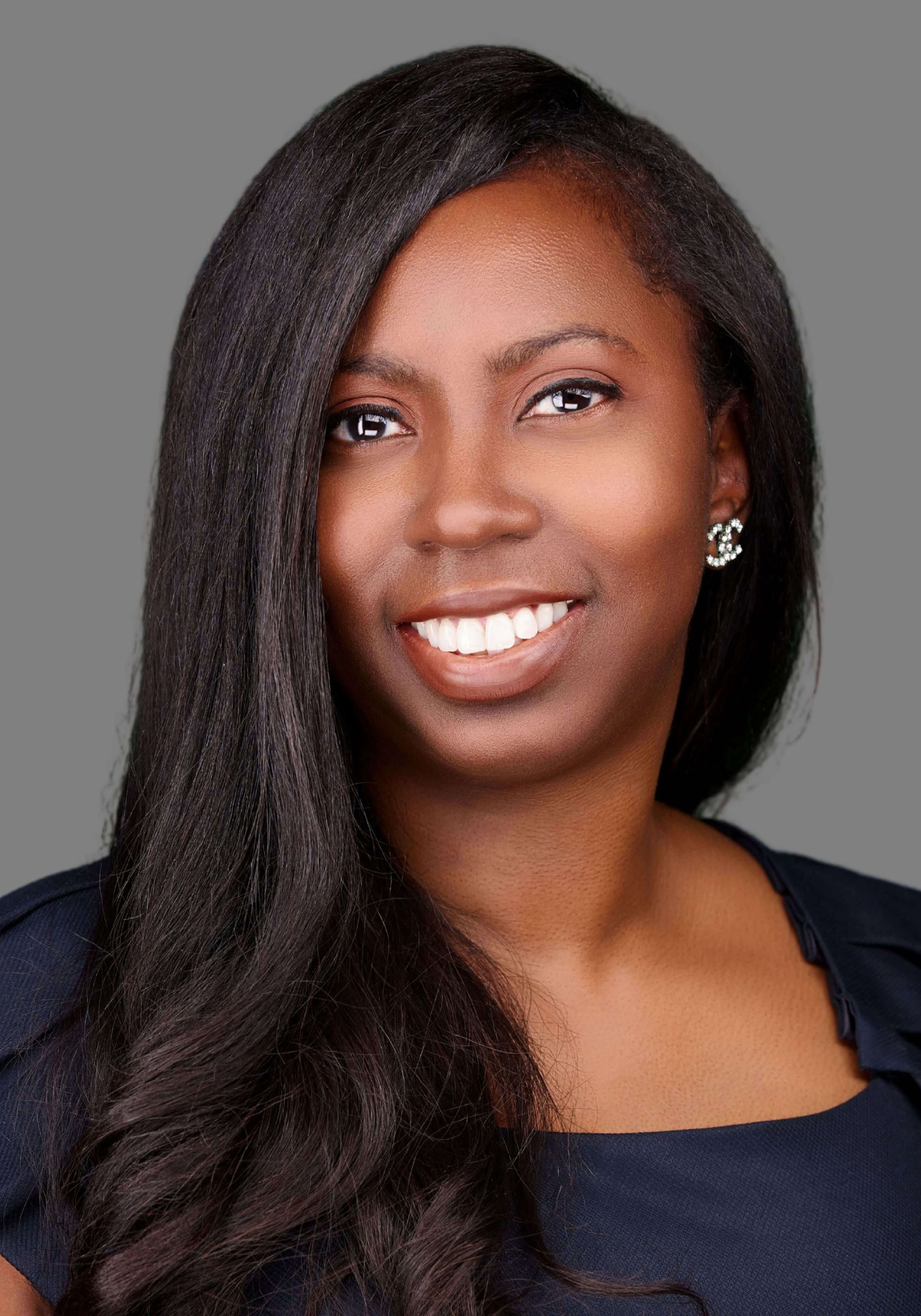 Telsula Morgan Headshot